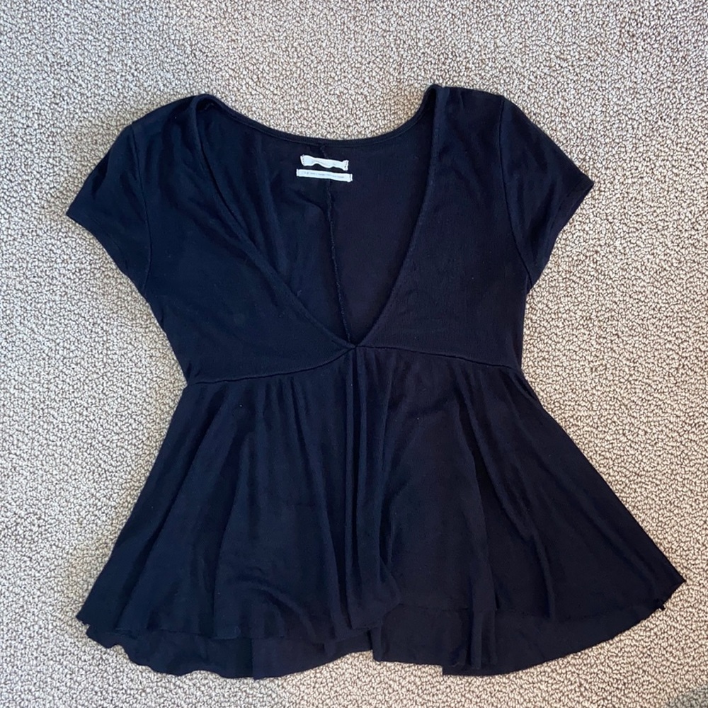 Urban outfitters low cut flow shirt